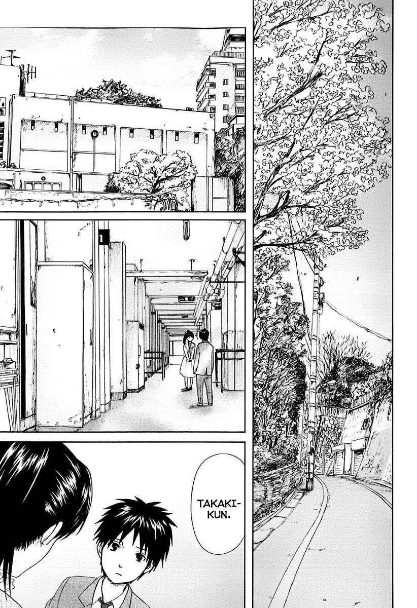 Byousoku 5 Centimeter Chapter 1 Gambar 53